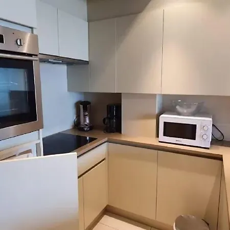 Apartmán Bel Air - Modern With Stunning Sea View T78