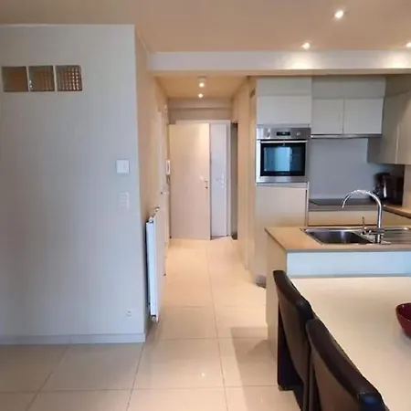 Bel Air - Modern With Stunning Sea View T78 Ostend