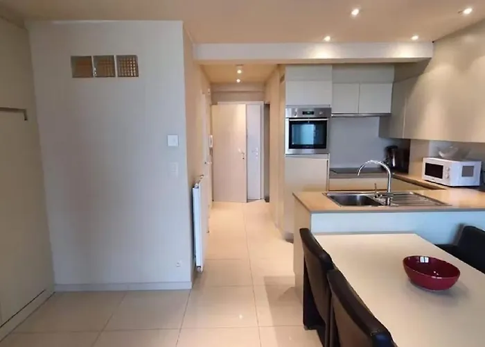 Bel Air - Modern With Stunning Sea View T78 Ostend